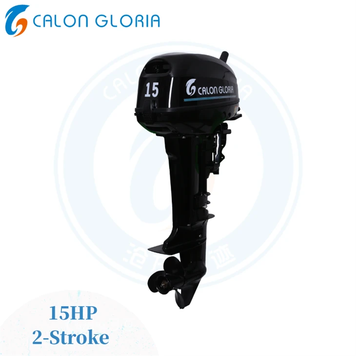 2 Stroke 15 HP Outboard Engine suppliers