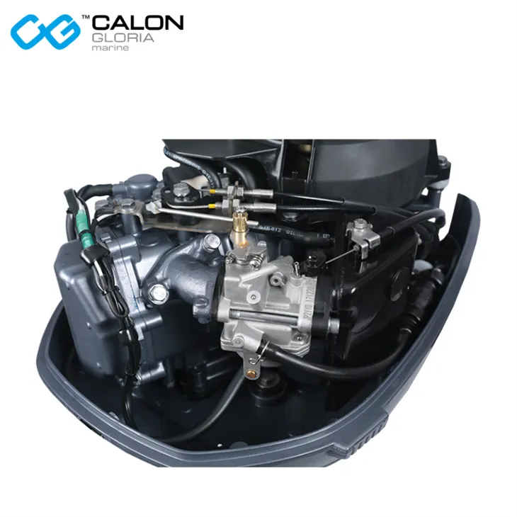 4 stroke tiller outboard factory