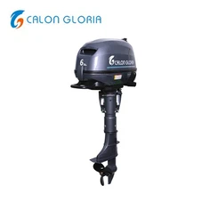 Óleo para motor externo de 4 tempos